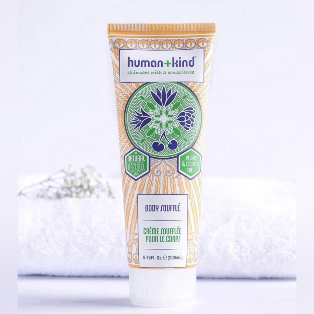 Human+Kind Body Cream
